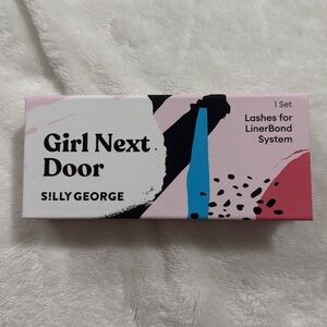 Silly George False Lashes
